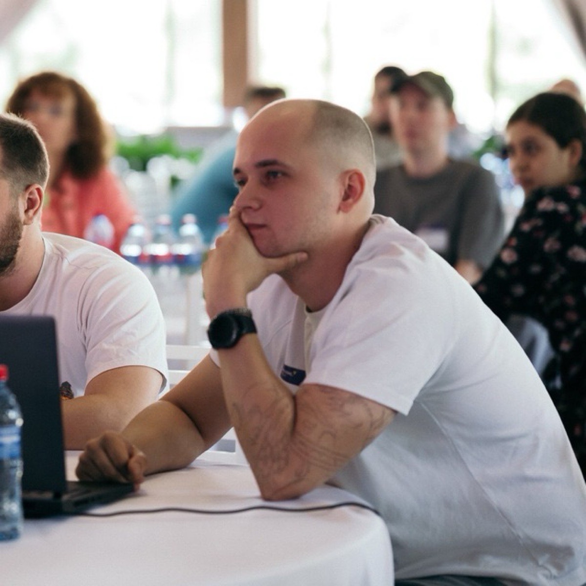 Владислав Лазарев | Сетка — социальная сеть от hh.ru