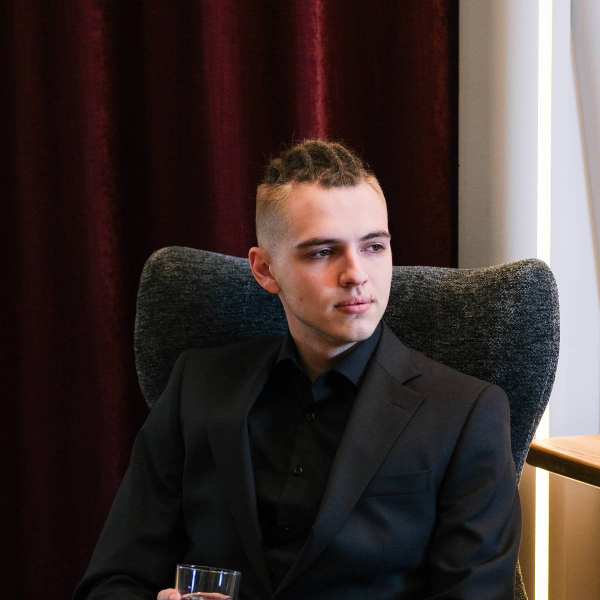 Network member avatar