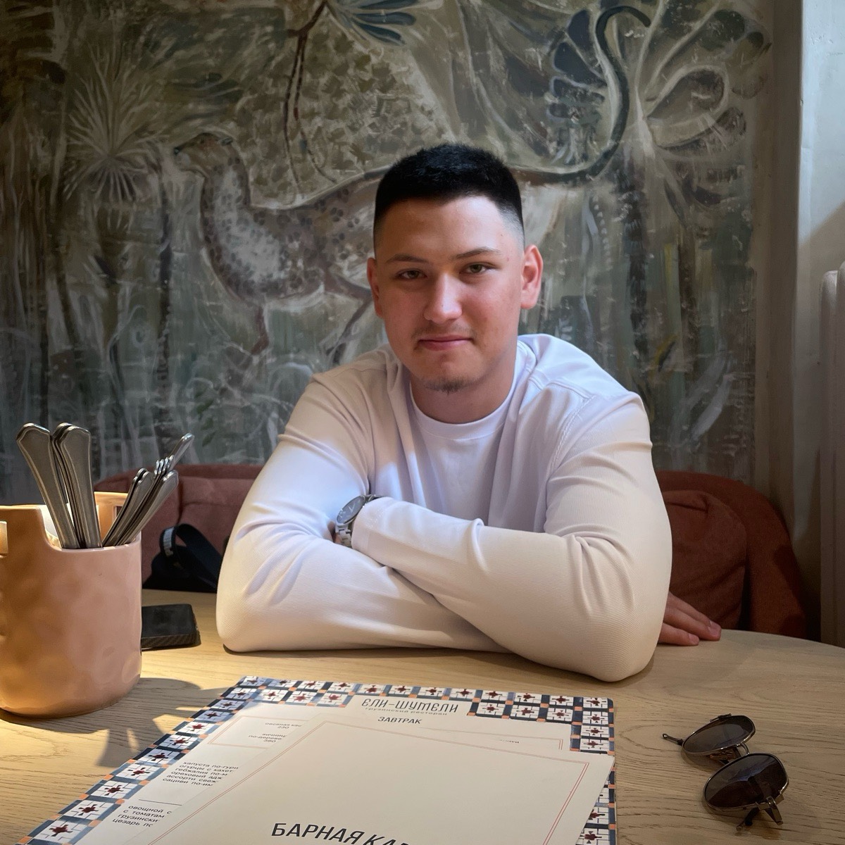 Иван Киселёв | Сетка — социальная сеть от hh.ru