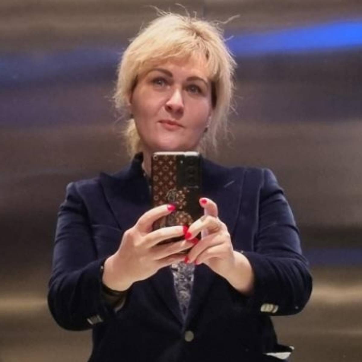 Юлия Лапина