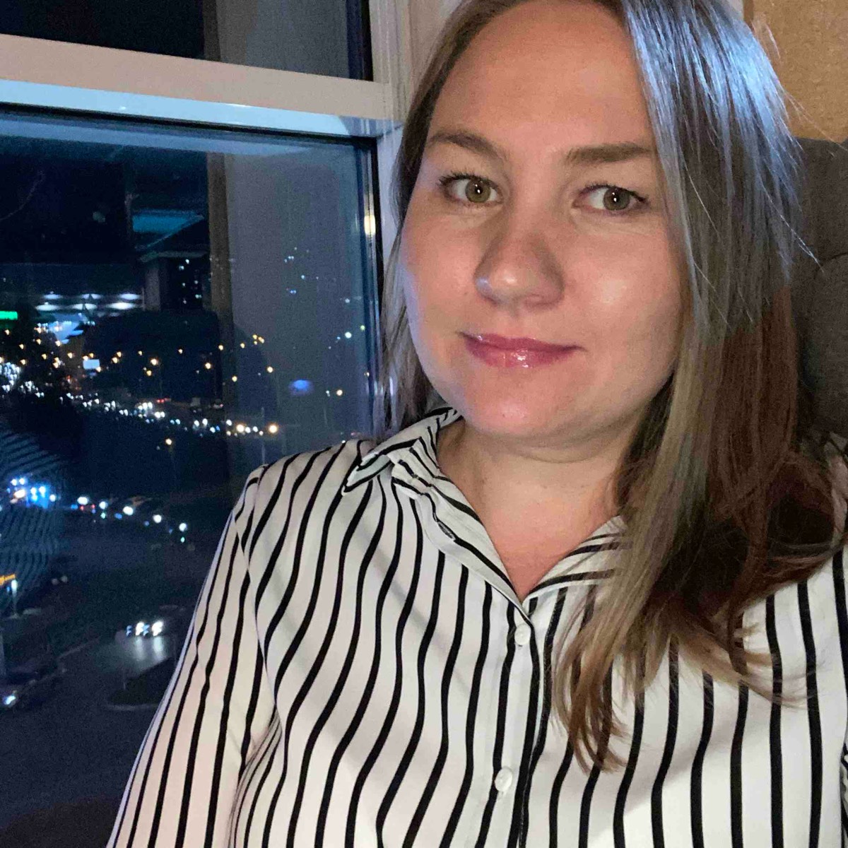 Ильгина Устинова