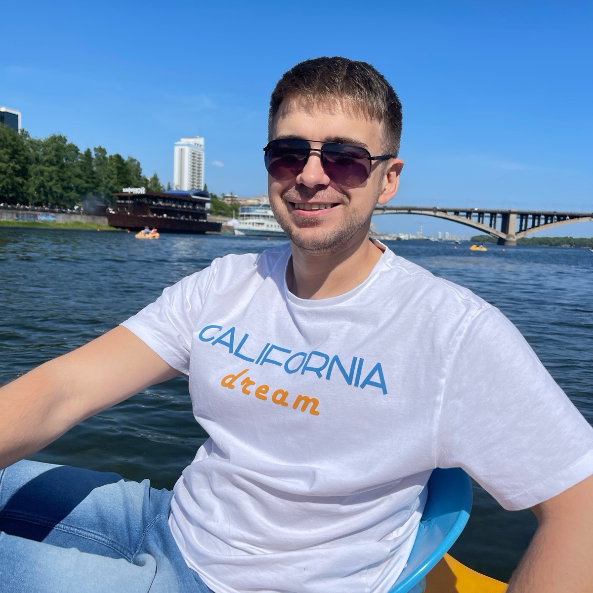 Александр Цукман | Сетка — социальная сеть от hh.ru