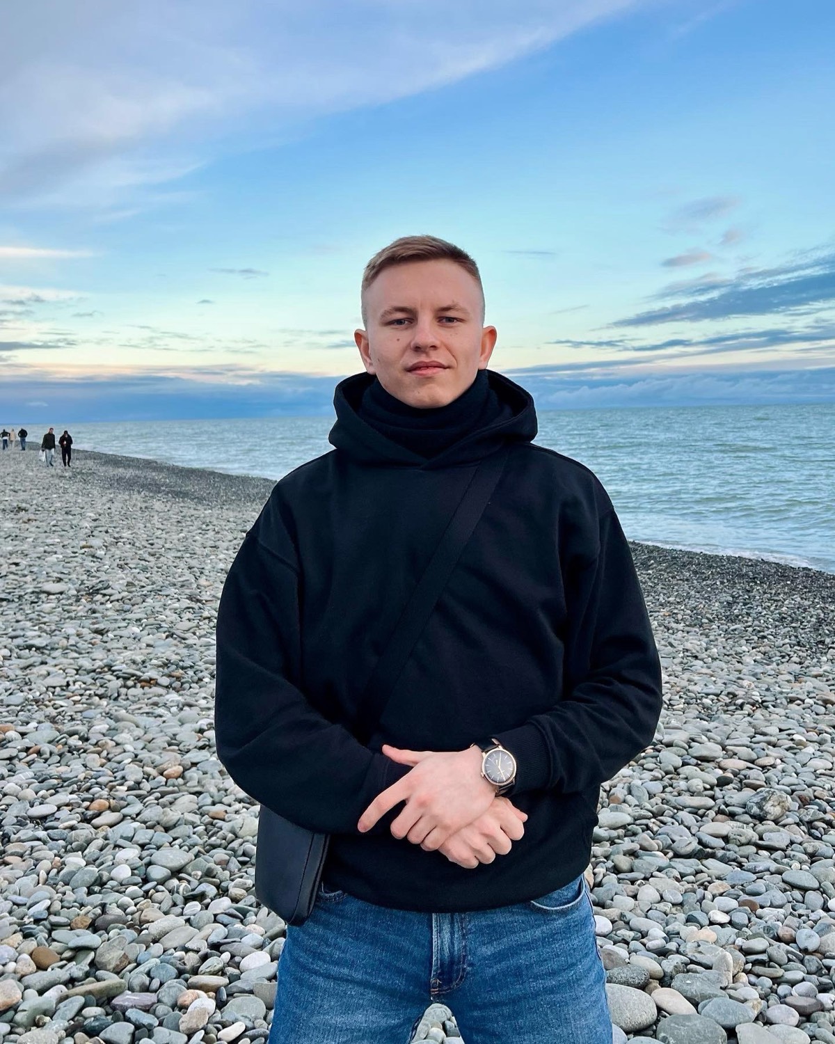 Игорь Гаврильченко | Сетка — социальная сеть от hh.ru