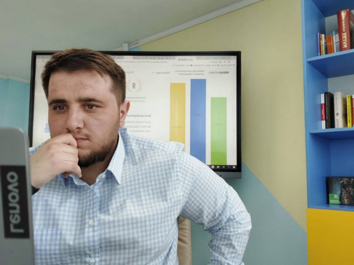 Никита Соколов | Сетка — социальная сеть от hh.ru