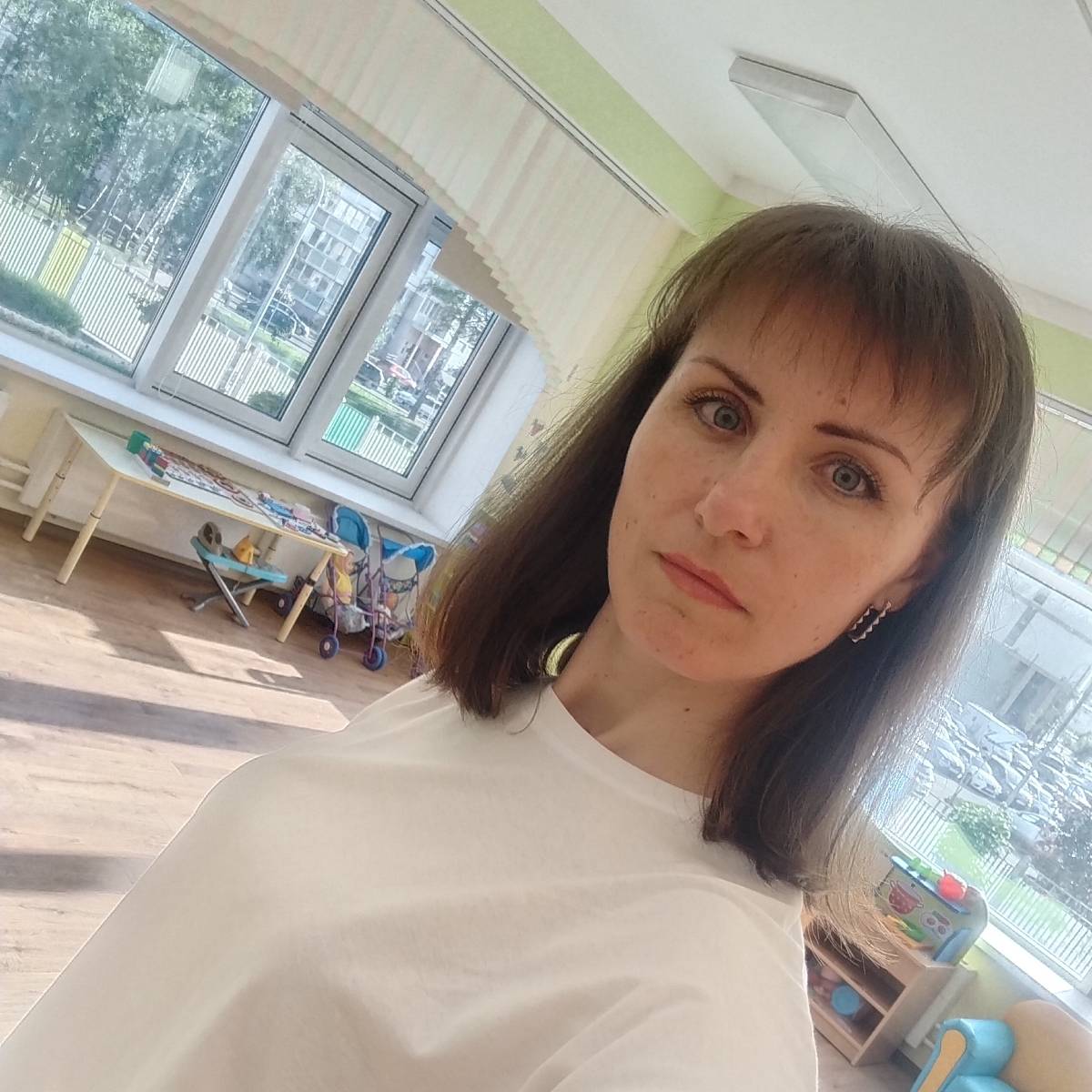 Ольга Бурова