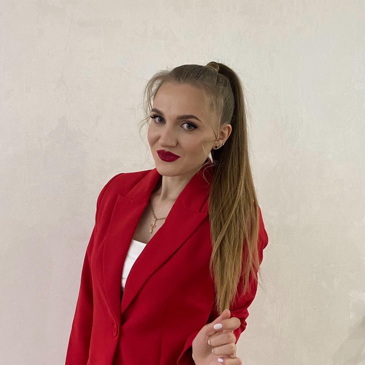 Вероника Полякова