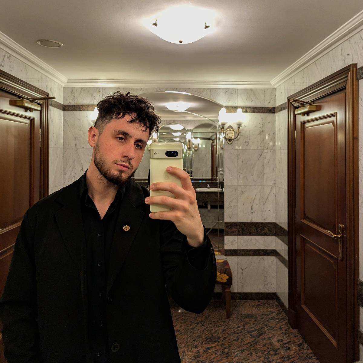 Network member avatar