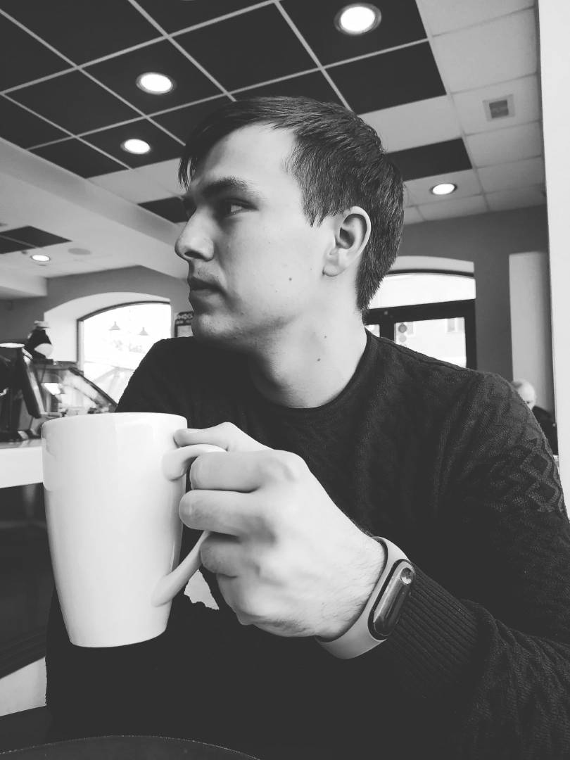 Сергей Трубников | Сетка — социальная сеть от hh.ru