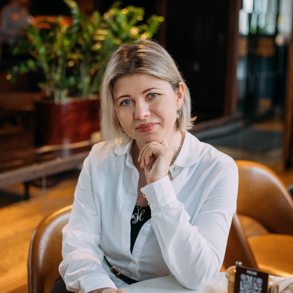 Наталья Маркова