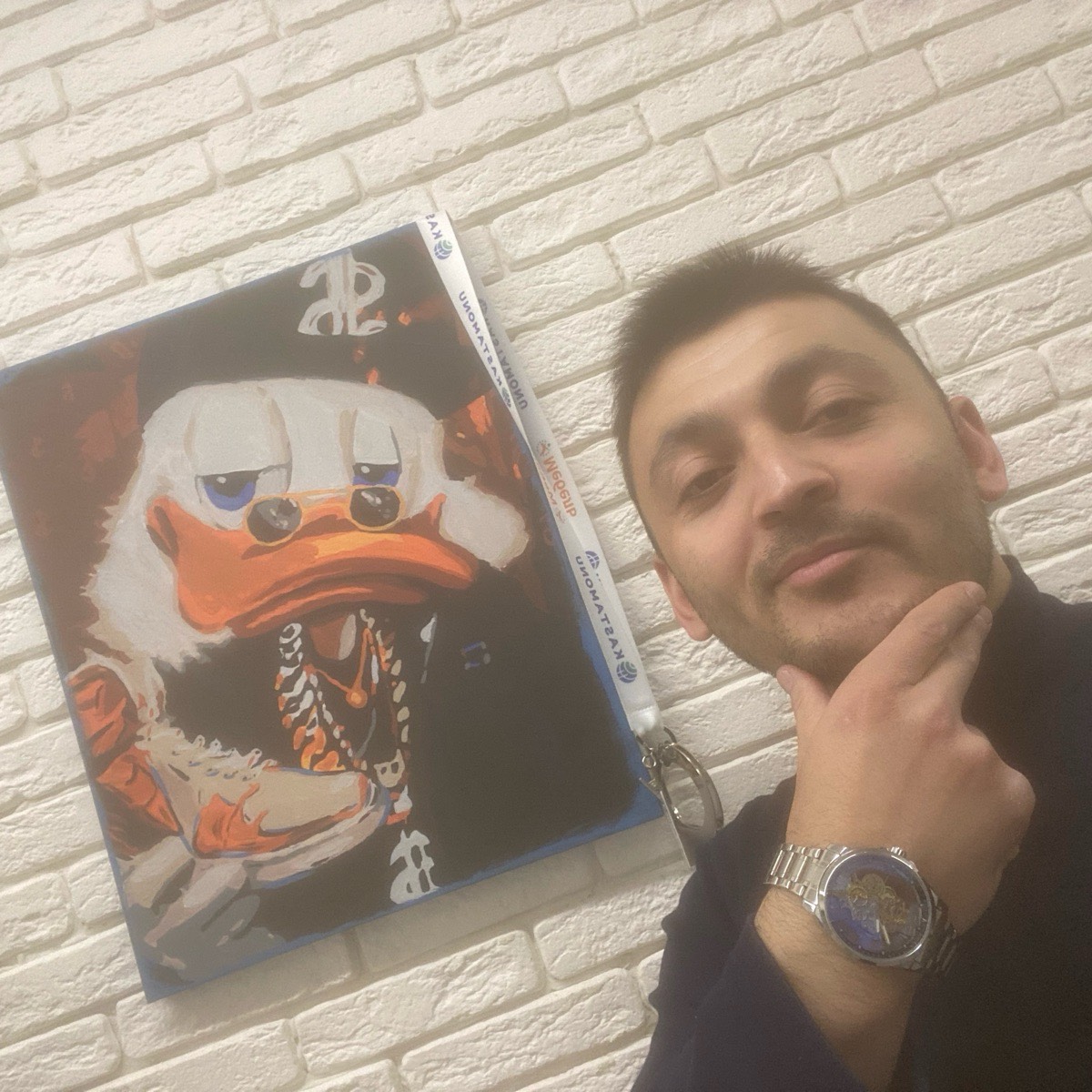 Музаффар Махкамов