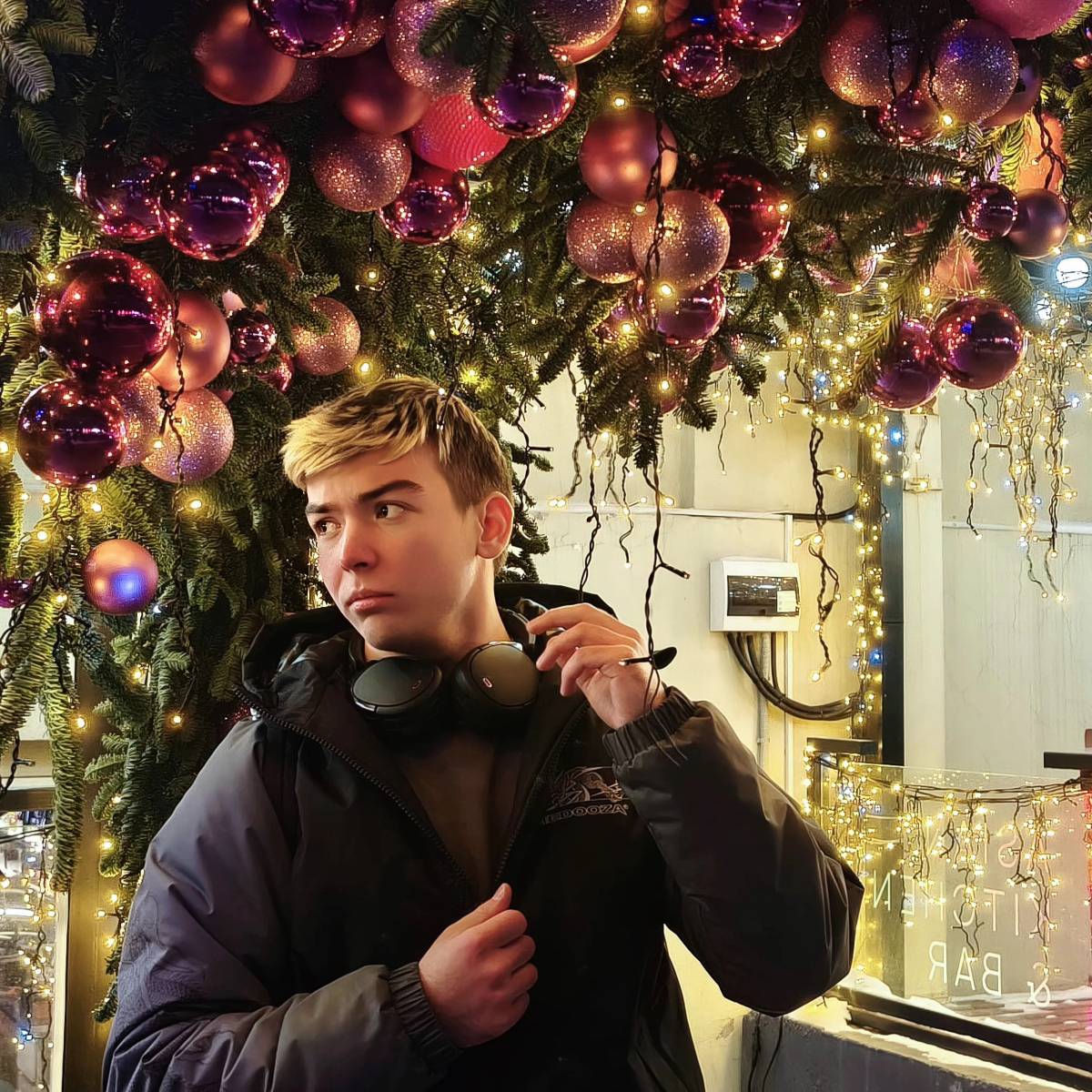 Gleb Buzykaev | Сетка — социальная сеть от hh.ru