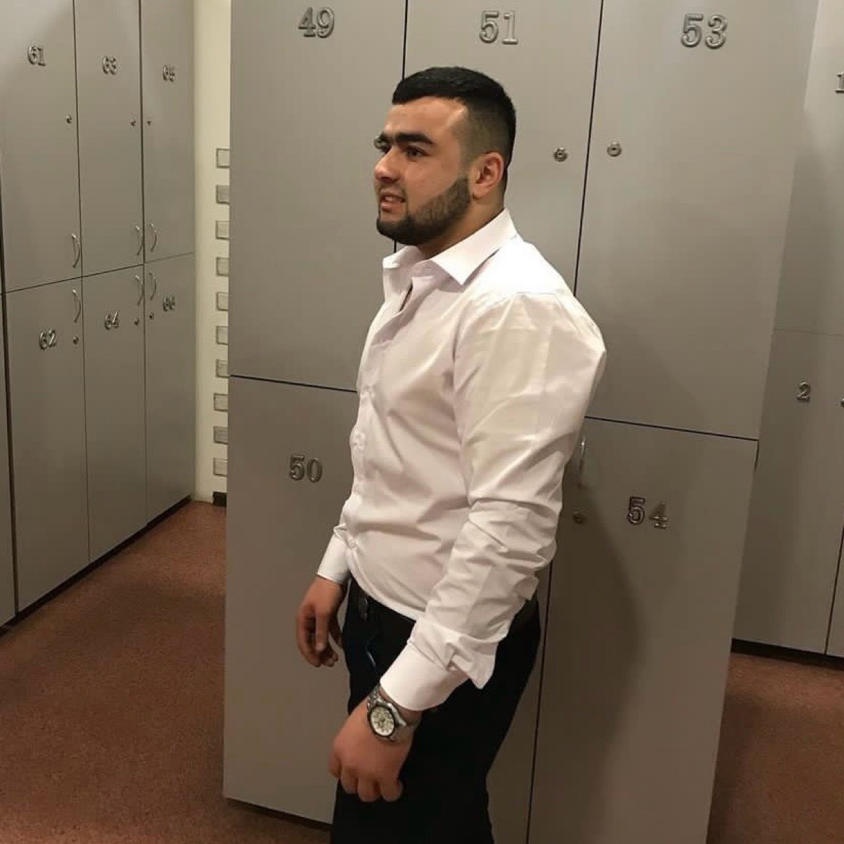 Сухроб Мазбутов | Сетка — социальная сеть от hh.ru