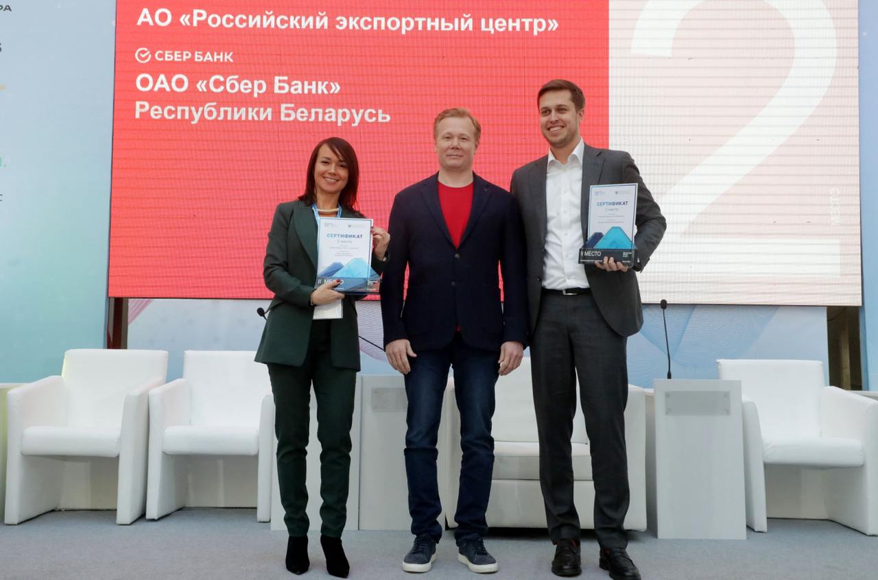 Продуктовый Олимп: награждение победителей
Вручил награды победителям первого в России конкурса «Проектный Олимп: системы продуктового управления» | Сетка — социальная сеть от hh.ru