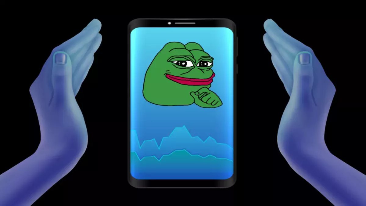 Продуманные инвестиции в PEPE на сумму $27 принесли трейдеру $52 млн | Сетка — социальная сеть от hh.ru