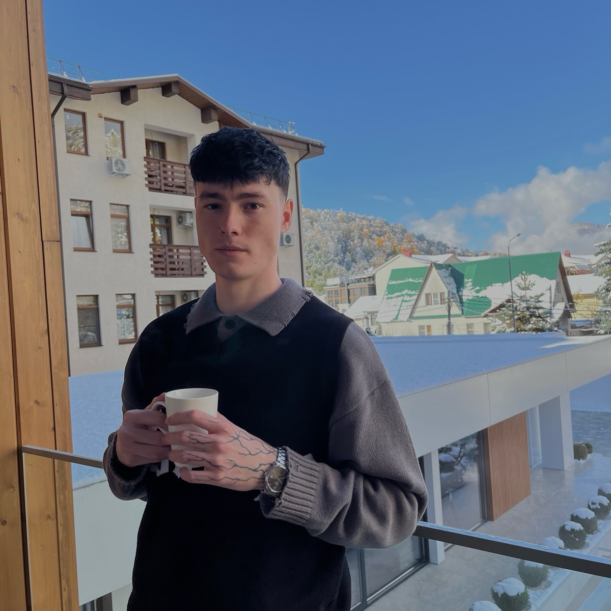 Максим Робота | Сетка — социальная сеть от hh.ru