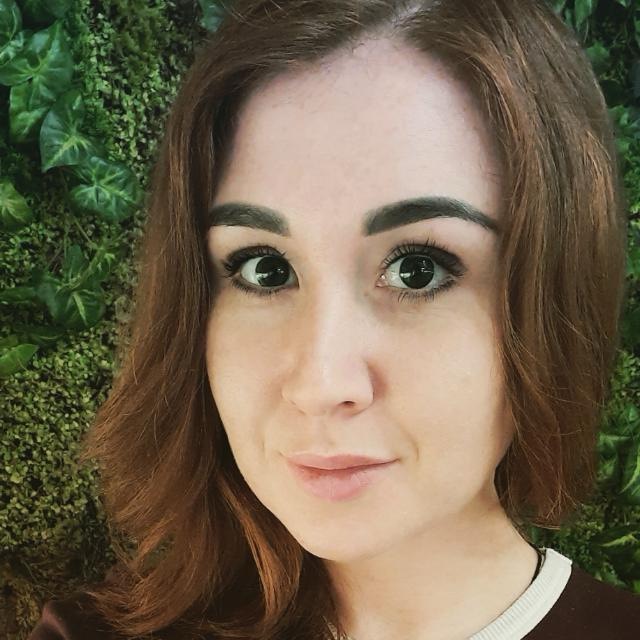 Дарья Горбунова