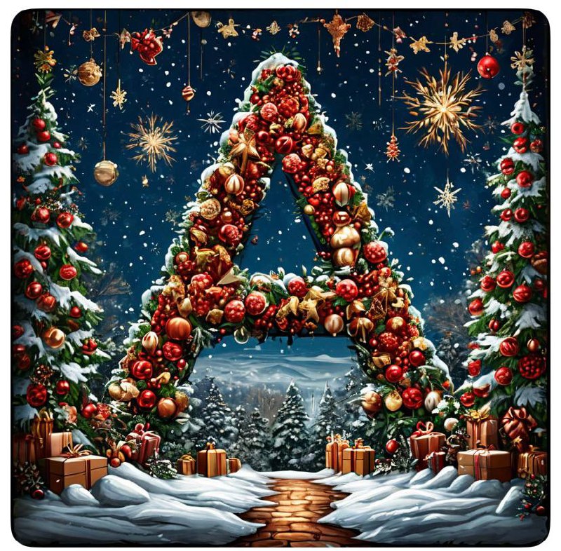 Предновогодняя суета началась. Аааа, ничего не успеваю.
Кайфуем
Давайте сделаем марафон #буквы
Отправляйте в канал самые нарядные свои любимые буквы, написанные и разрисованные от руки | Сетка — социальная сеть от hh.ru