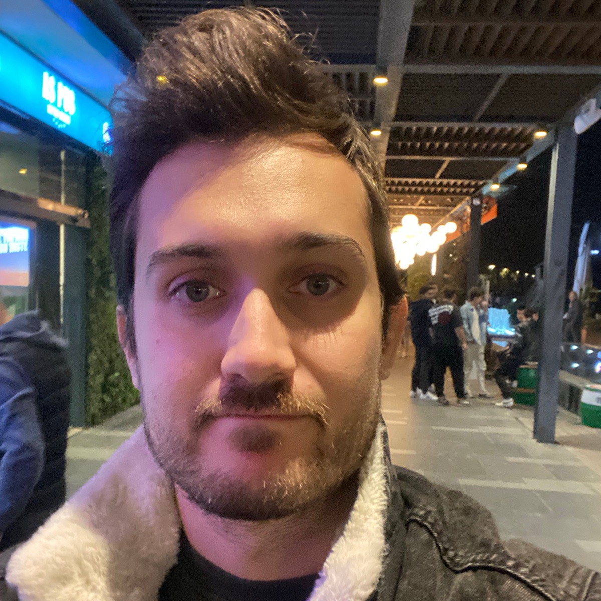 Network member avatar