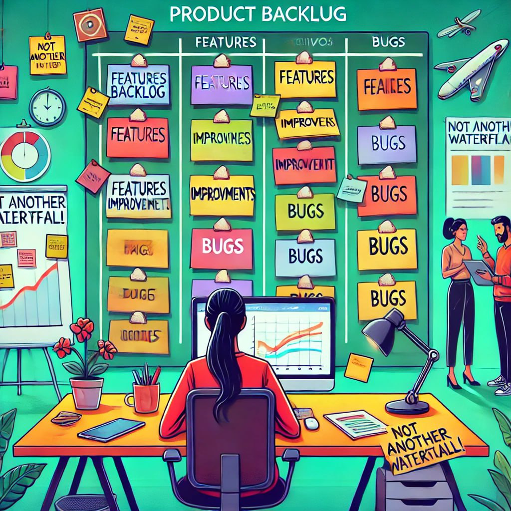 Воскресный лонгрид, сегодня поговорим про бэклог и задачи, которые ставит продакт, какими они должны быть?  
Как продакту создать идеальный бэклог? Практические рекомендации
Бэклог (backlog) — это не ... | Сетка — социальная сеть от hh.ru