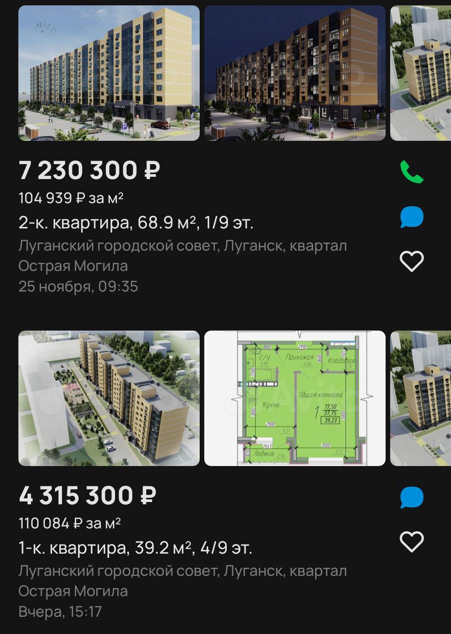 Недвижимость для смельчаков: Готовы к ипотечному приключению?
Привет, друзья! Сегодня я погрузился в мир ипотеки и наткнулся на русскую ипотеку в ЛНР и ДНР | Сетка — социальная сеть от hh.ru