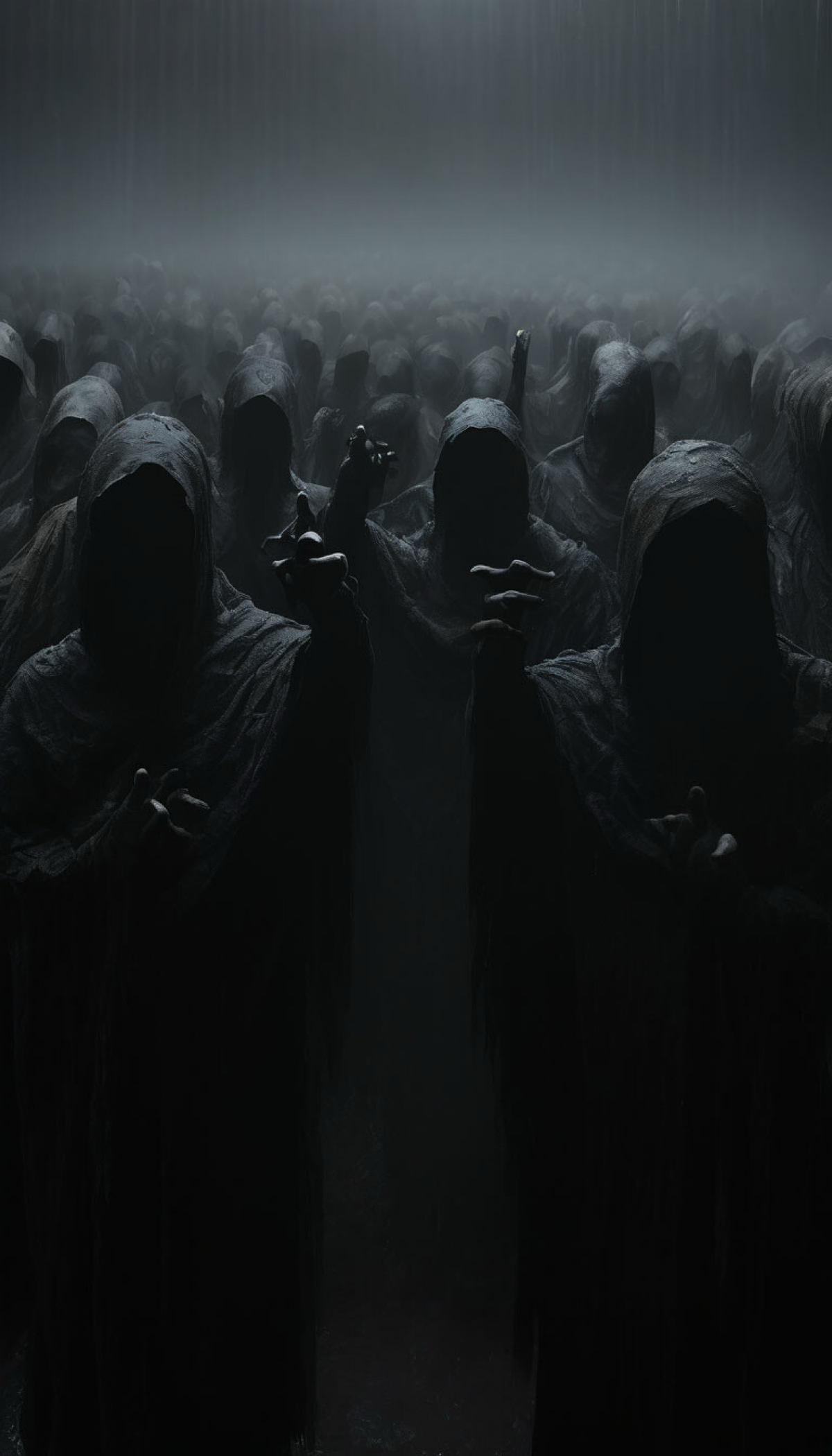 Немного холода и тьмы холодной зимою)  
#ai #aiart #digitalart #promptart #promptdesign #yandexart | Сетка — социальная сеть от hh.ru