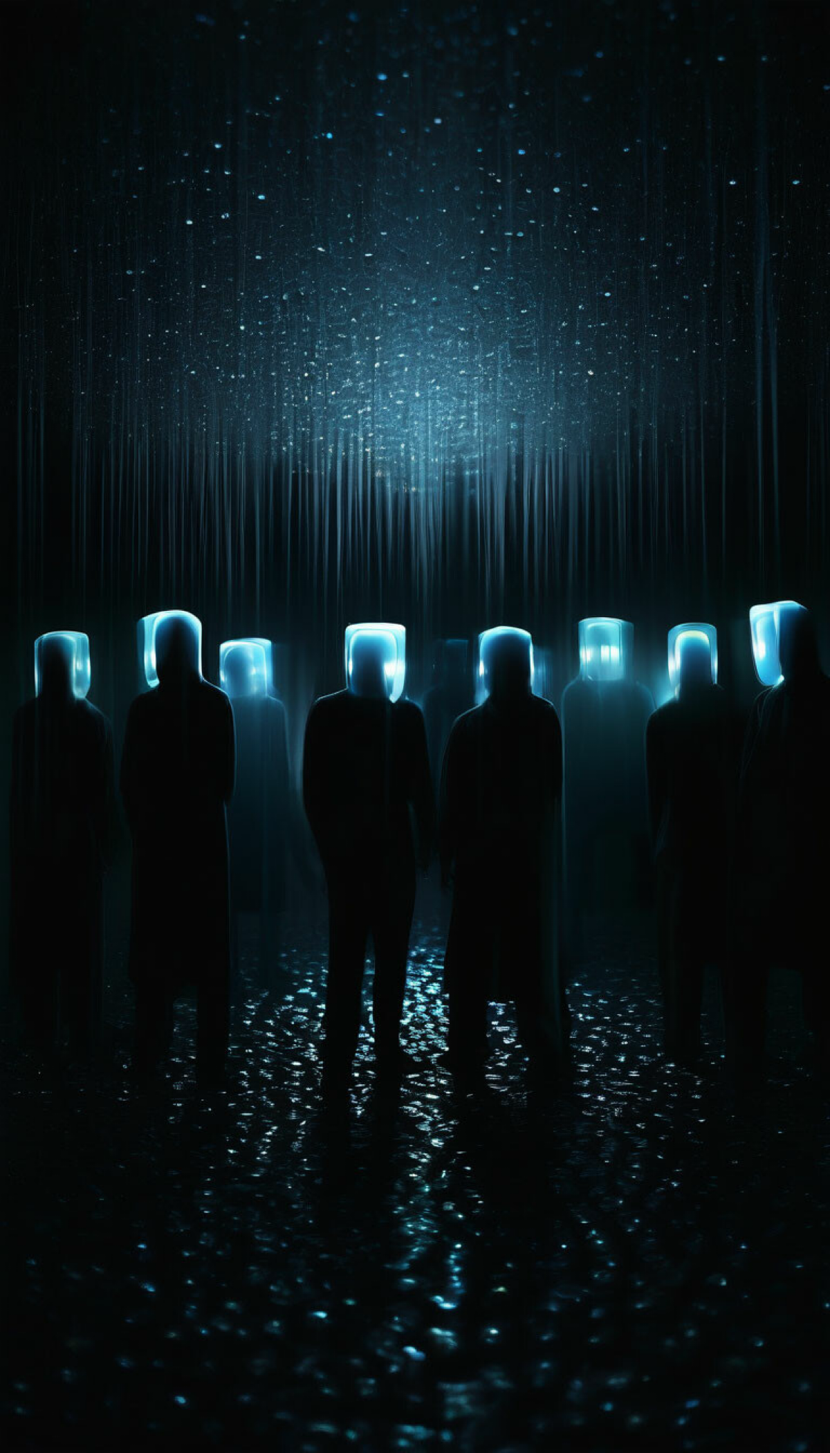 Немного холода и тьмы холодной зимою)  
#ai #aiart #digitalart #promptart #promptdesign #yandexart | Сетка — социальная сеть от hh.ru