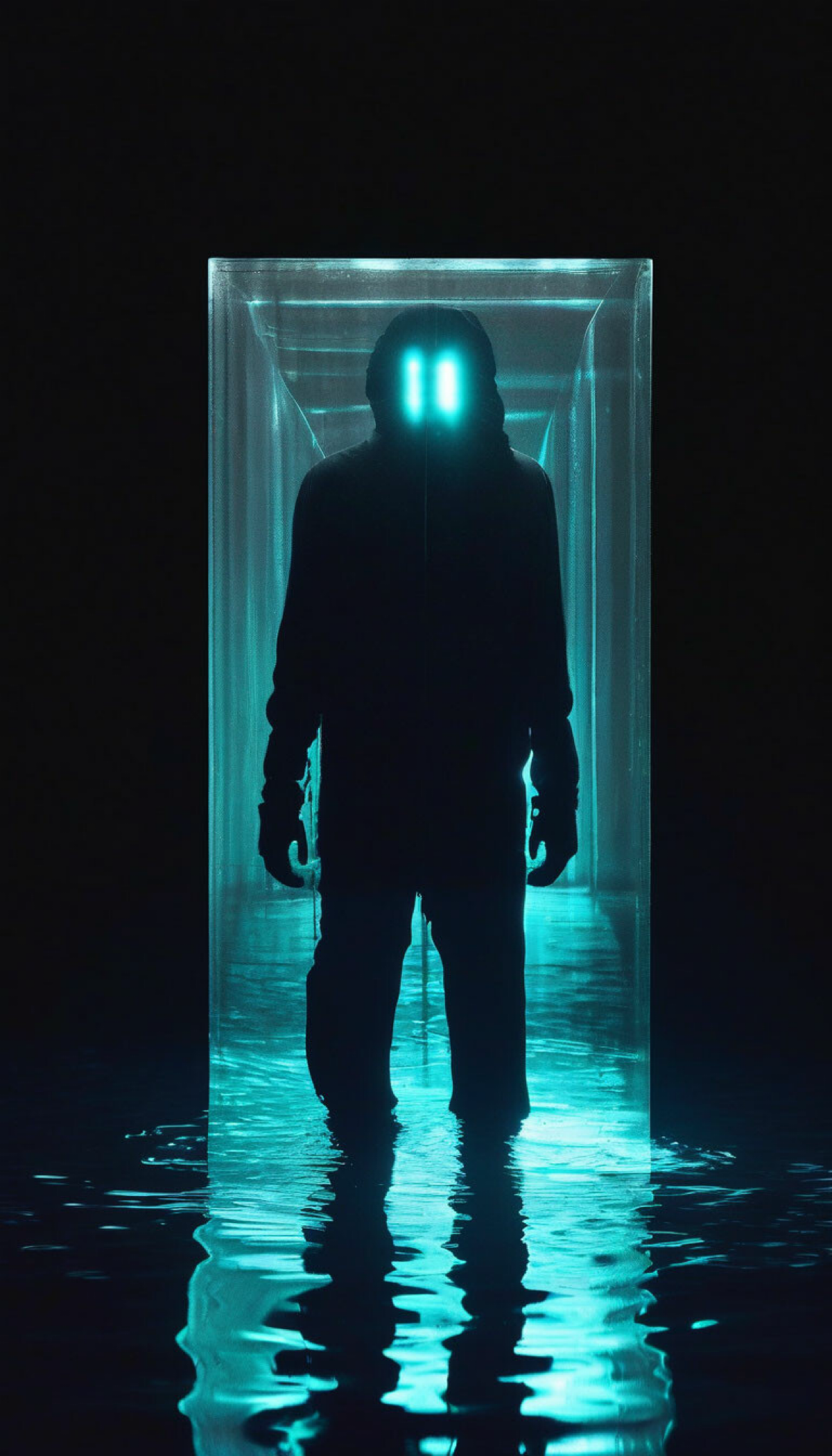 Немного холода и тьмы холодной зимою)  
#ai #aiart #digitalart #promptart #promptdesign #yandexart | Сетка — социальная сеть от hh.ru