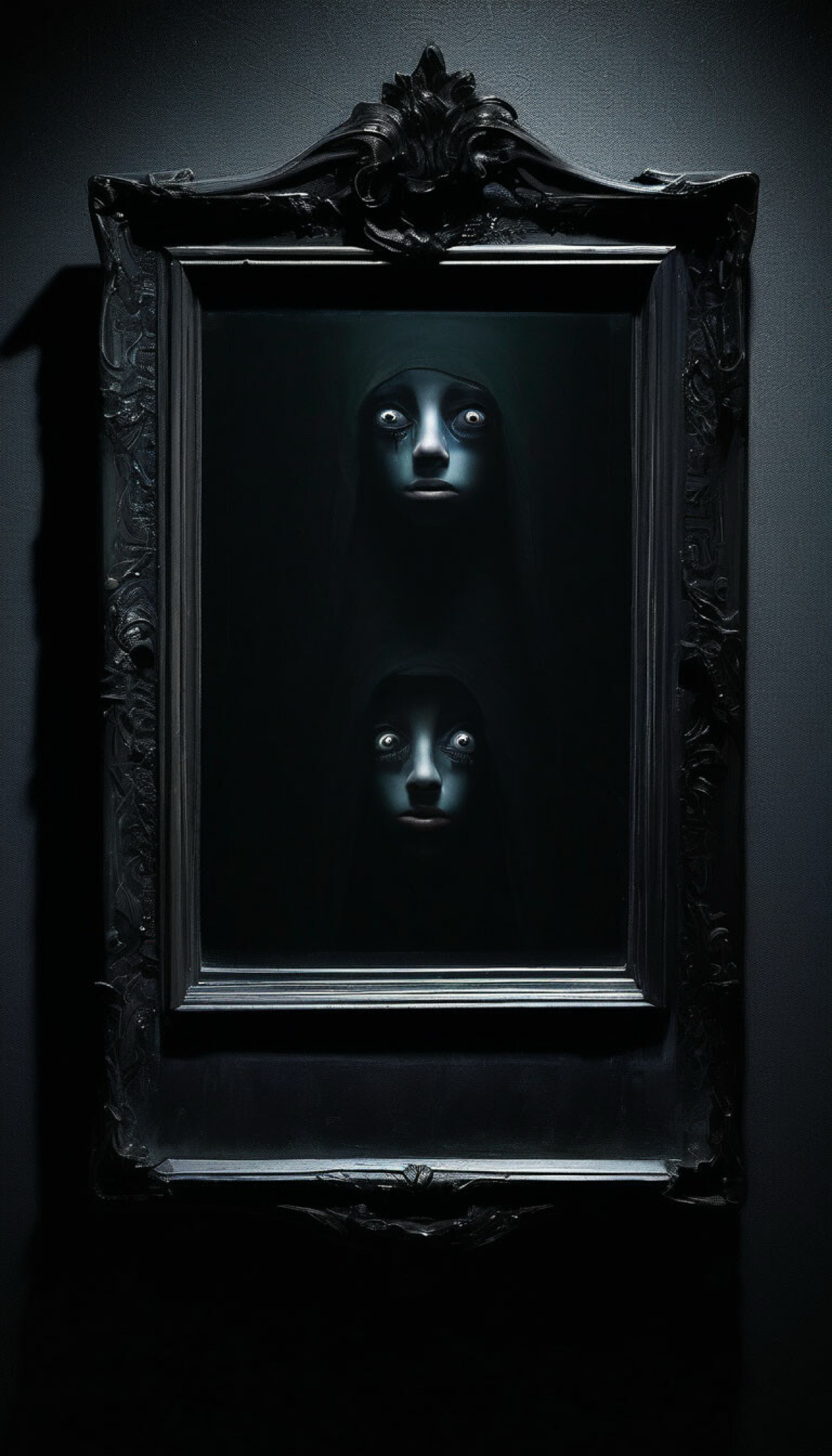 Немного холода и тьмы холодной зимою)  
#ai #aiart #digitalart #promptart #promptdesign #yandexart | Сетка — социальная сеть от hh.ru