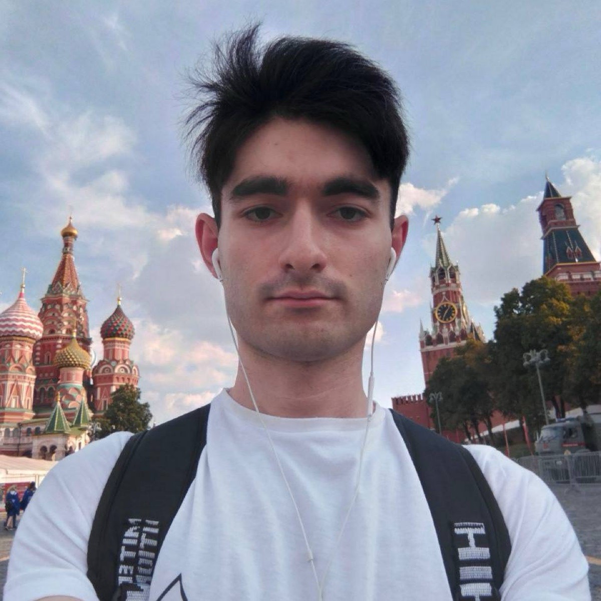 Умарасхаб Магомедов