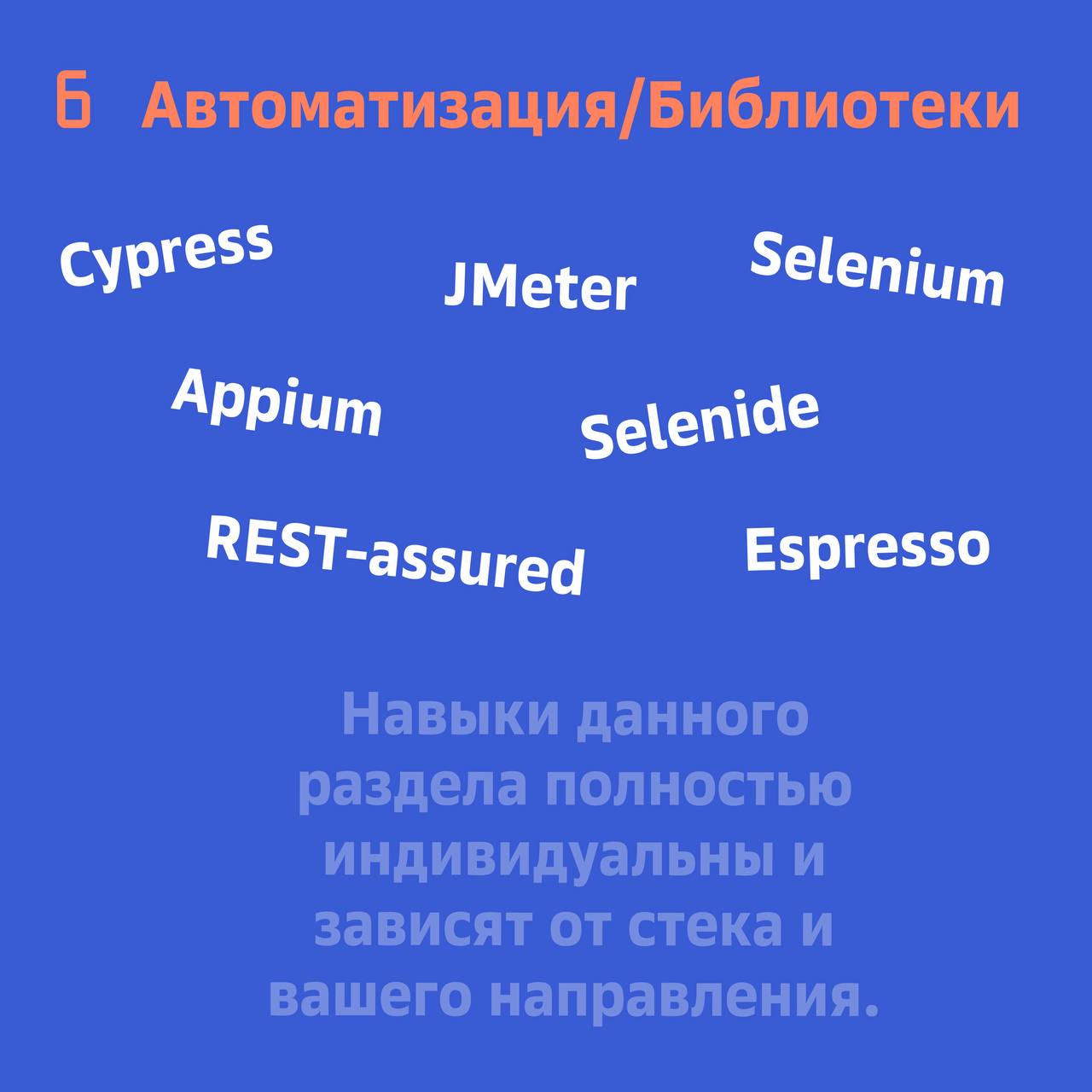 🐞 Какие навыки необходимо указывать в резюме?
Не все могут представить, что нужно указывать в качестве навыков, пишут всё подряд | Сетка — социальная сеть от hh.ru