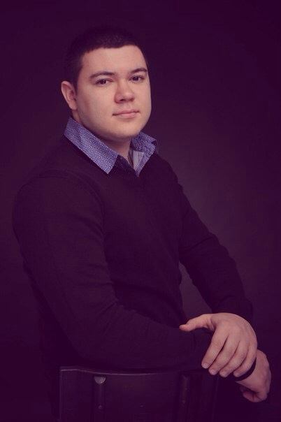 Валентин Зарубин | Сетка — социальная сеть от hh.ru