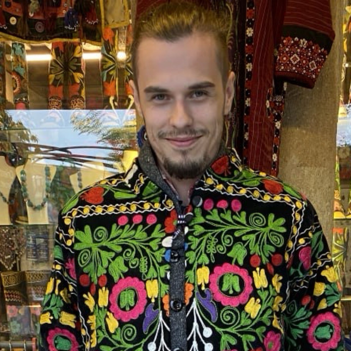 Network member avatar