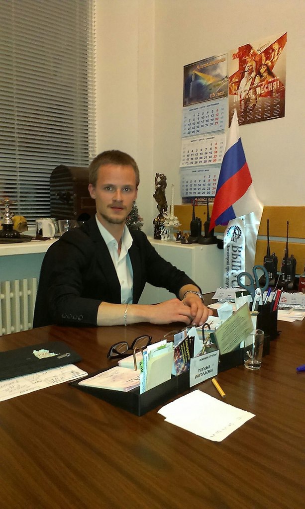 Роман Чистоедов