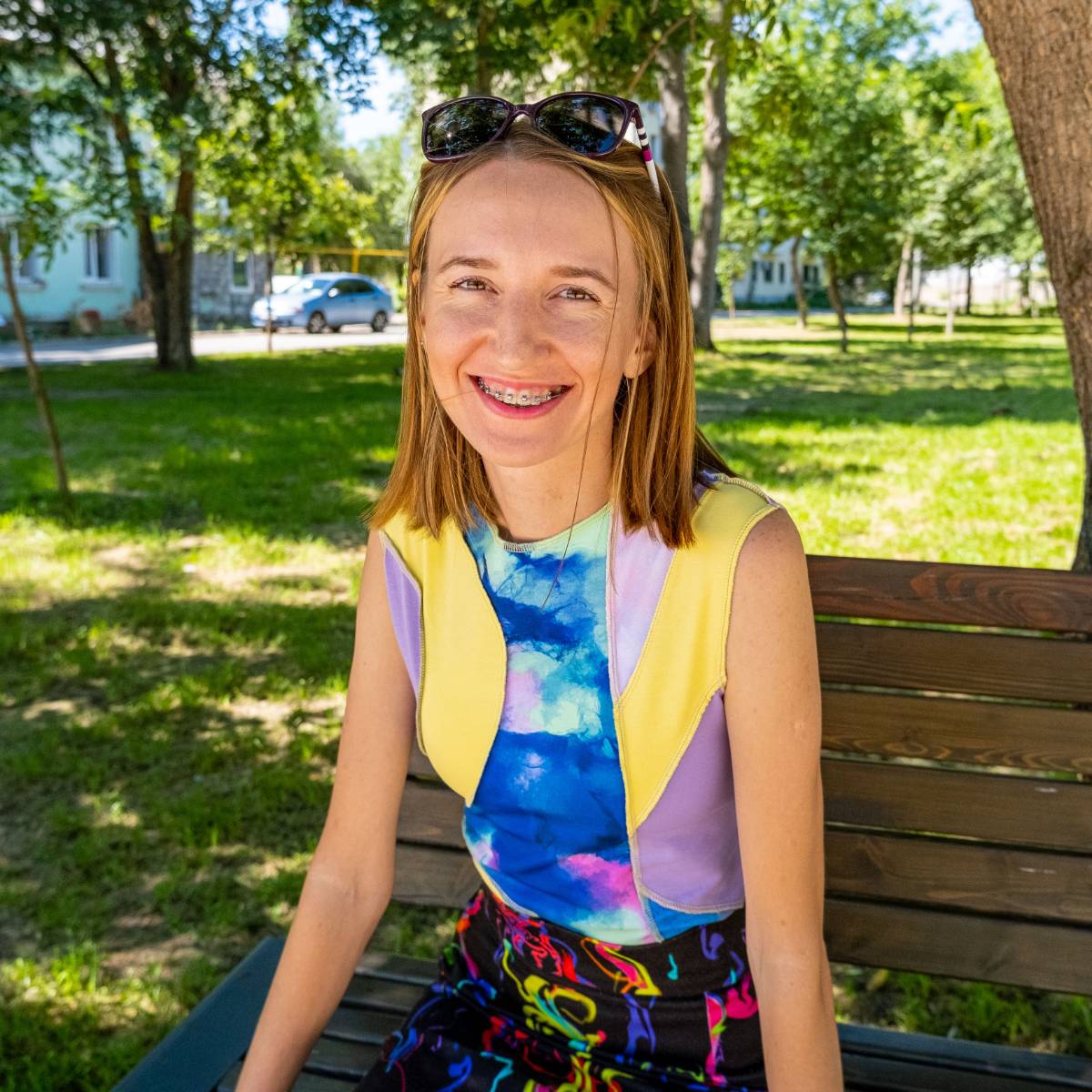 Елена Седова