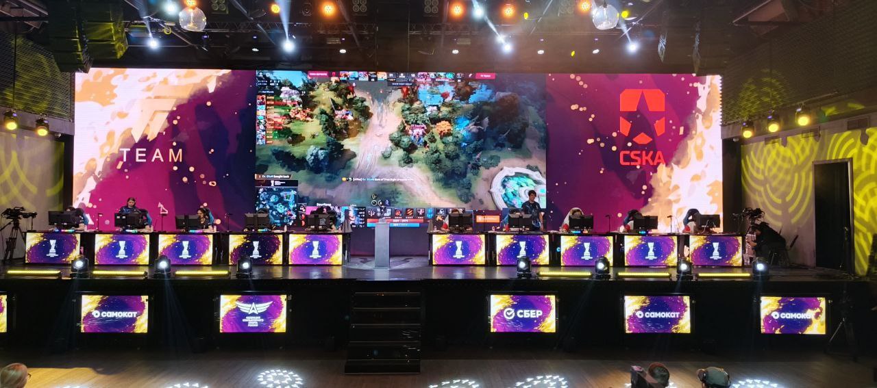 Пока тройка призёров по "Миру Танков" на ОКИ-2024 празднуют свои достижения, стартовал финал в дисциплине Dota 2.
#фксроссии #оки #киберспорт #dota2 | Сетка — социальная сеть от hh.ru