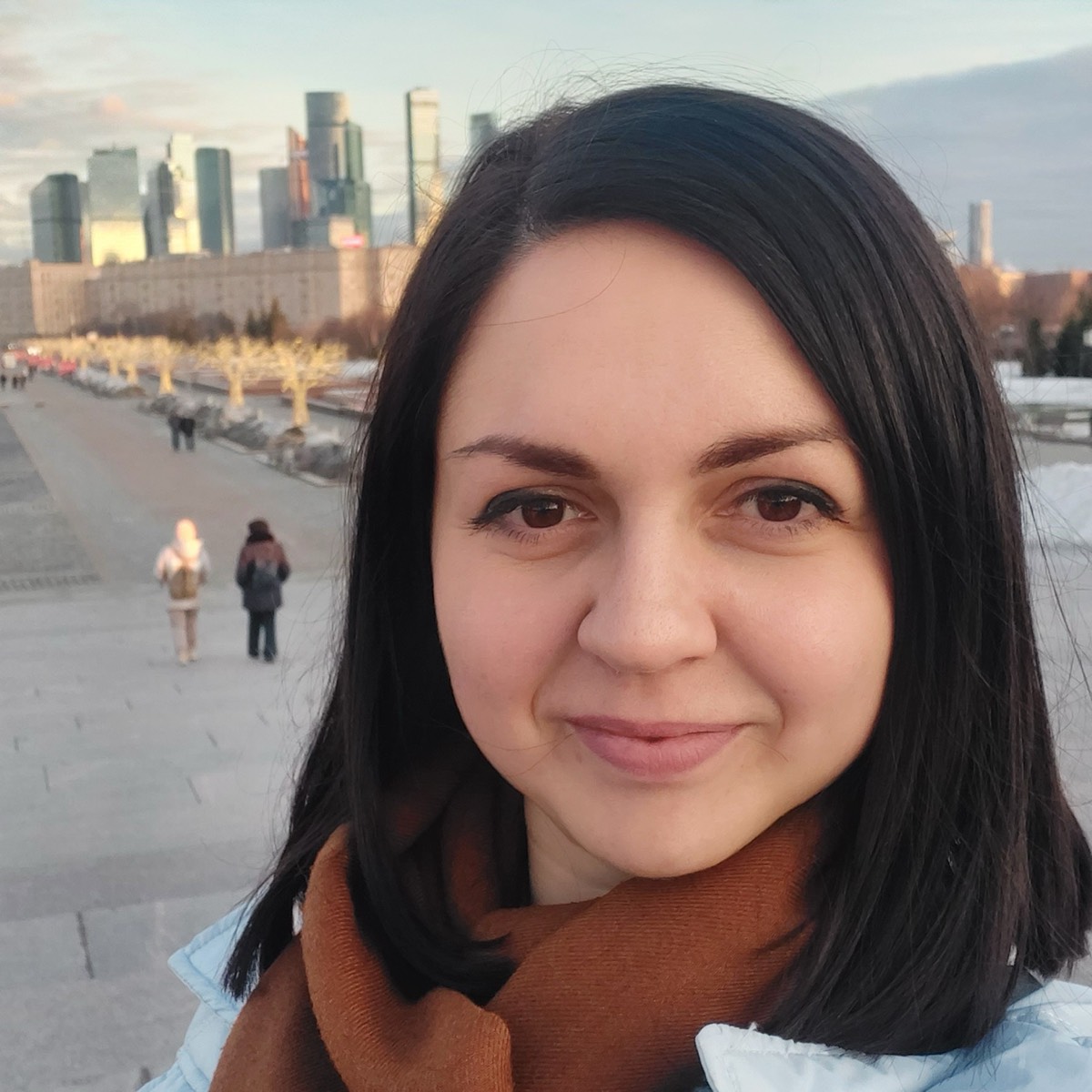 Наталья Витальевна