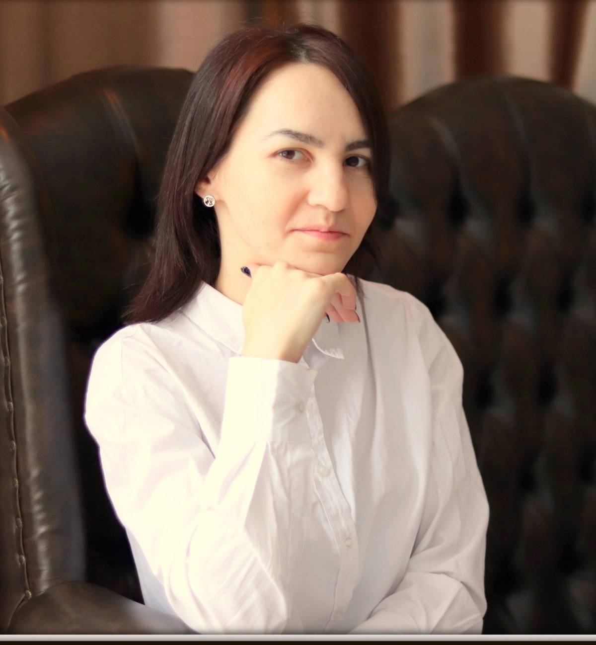 Екатерина Захарова