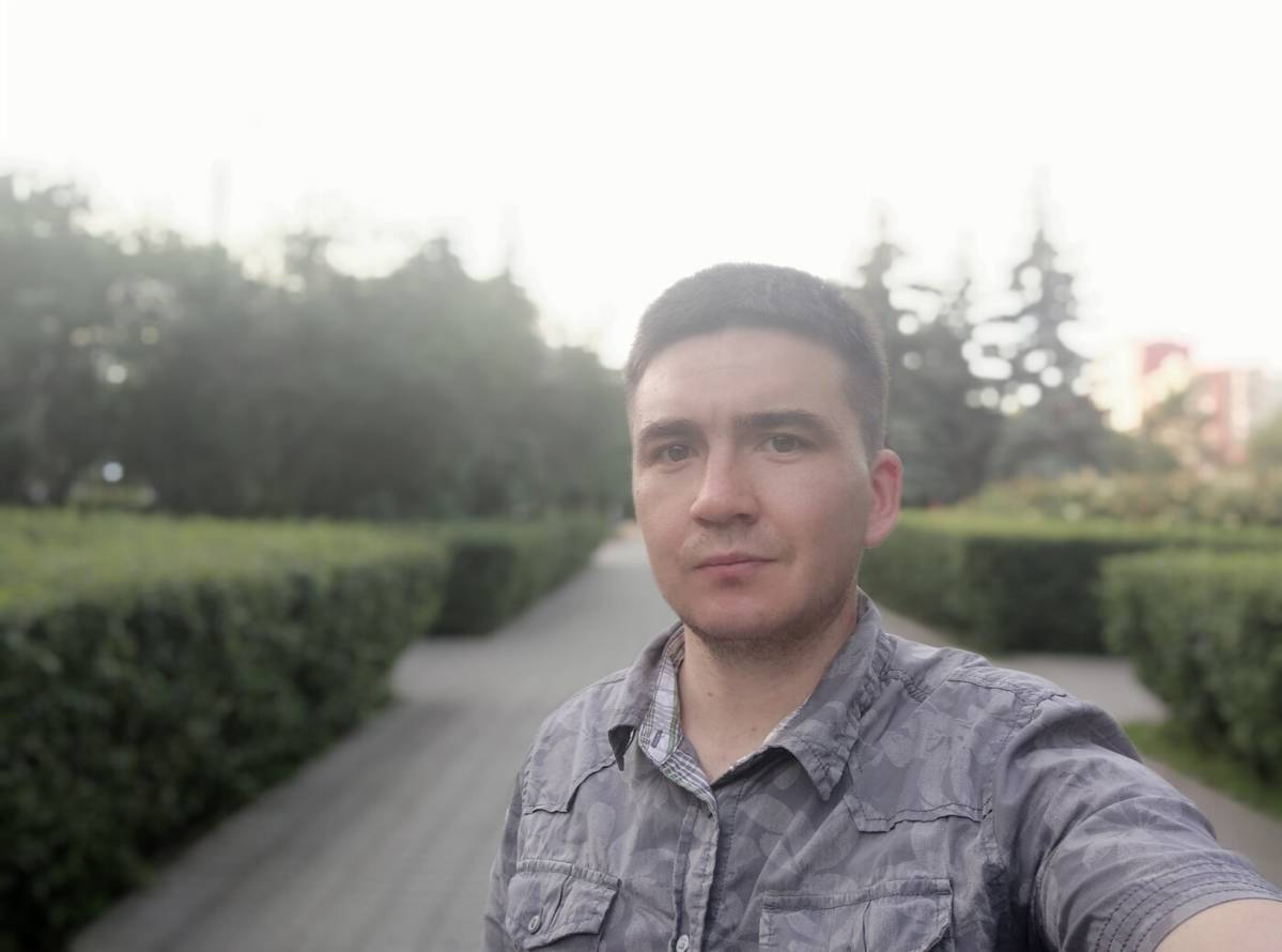 Вадим Машаев