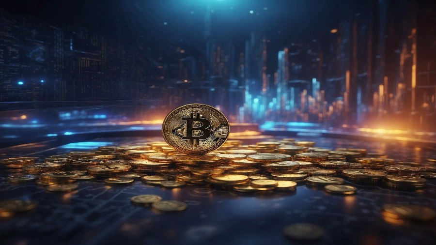 В Matrixport назвали сроки и причины достижения биткоином $160 000 | Сетка — социальная сеть от hh.ru