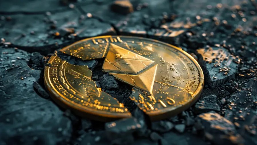 Binance Research: Доля Эфириума на рынке достигла многолетнего минимума | Сетка — социальная сеть от hh.ru