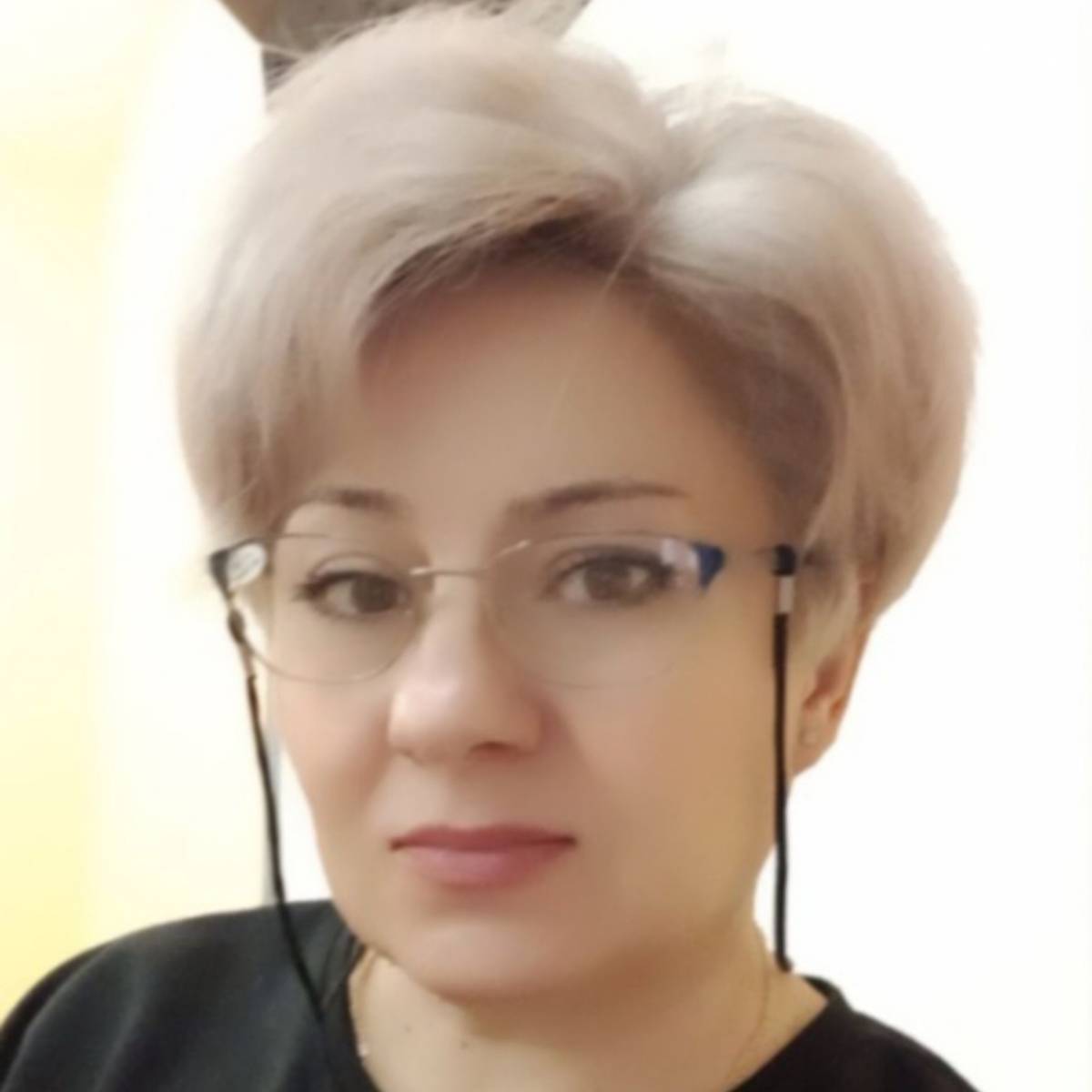 Ольга Садовникова