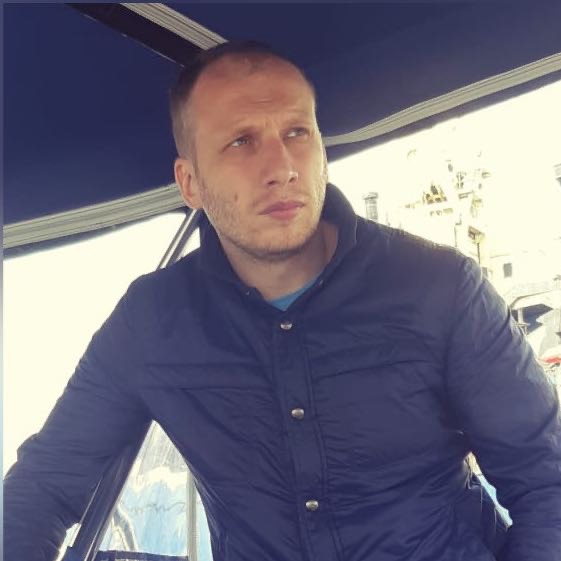 Иван Кучин | Сетка — социальная сеть от hh.ru