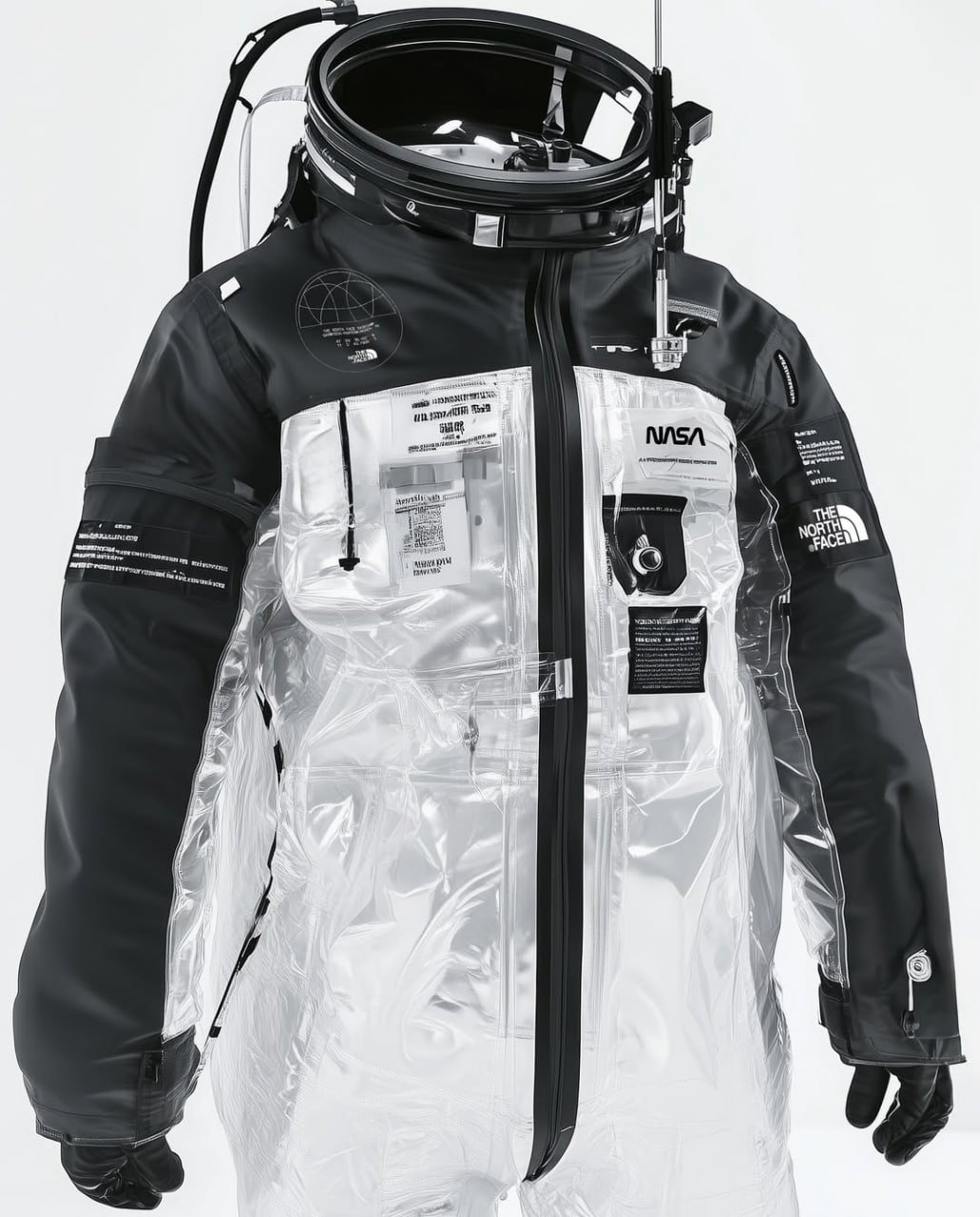 NASA's Collaboration
Концепт с ви́дением как NASA могла бы взаимодействовать с брендами в различных категориях.
Конечно нейросети, но важное добавление — 'and traditional 3D' | Сетка — социальная сеть от hh.ru