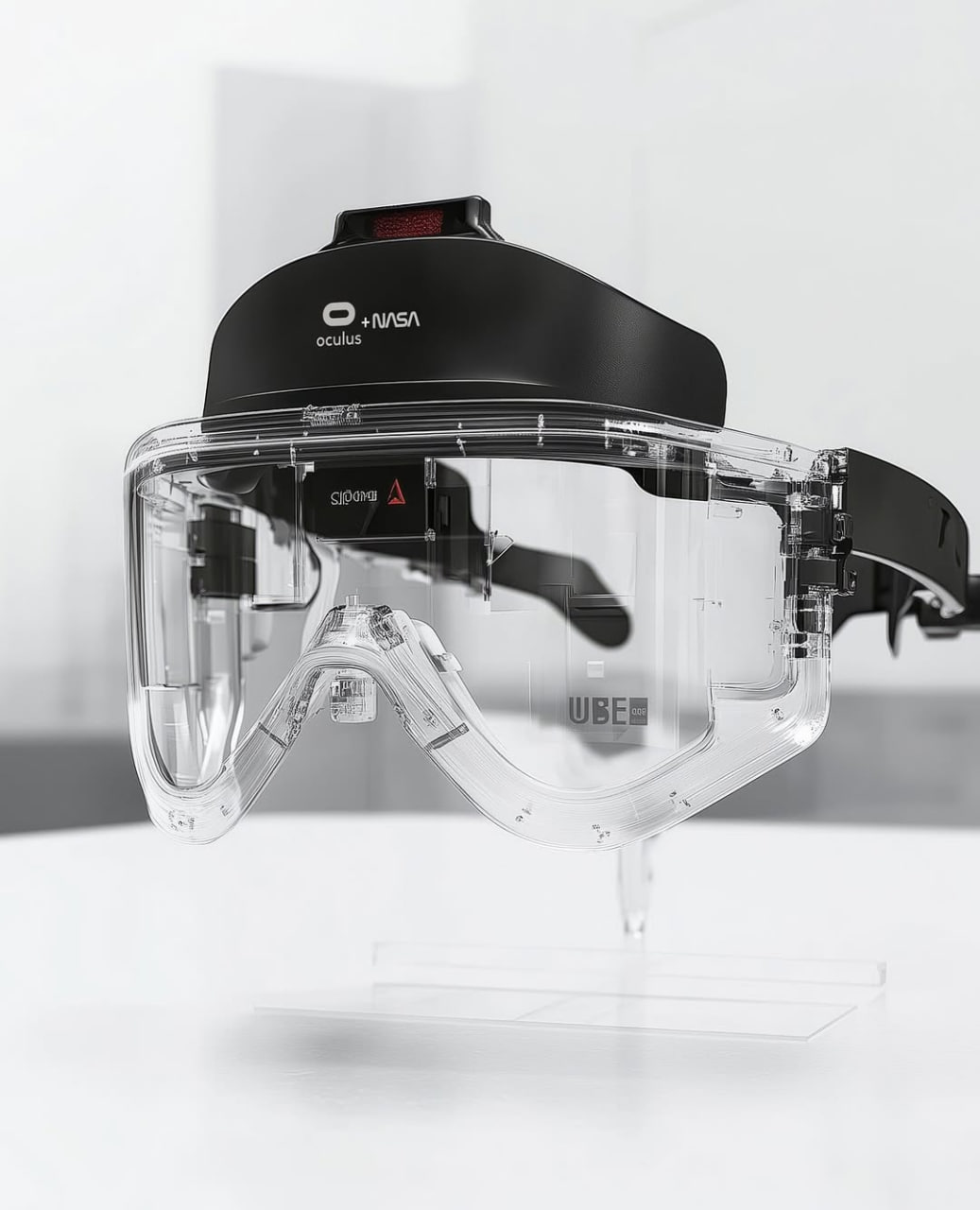 NASA's Collaboration
Концепт с ви́дением как NASA могла бы взаимодействовать с брендами в различных категориях.
Конечно нейросети, но важное добавление — 'and traditional 3D' | Сетка — социальная сеть от hh.ru