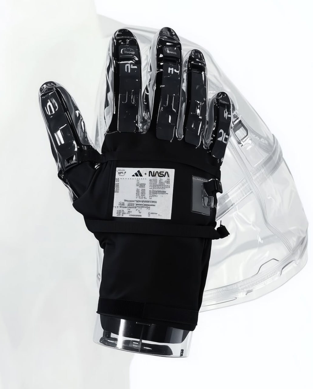 NASA's Collaboration
Концепт с ви́дением как NASA могла бы взаимодействовать с брендами в различных категориях.
Конечно нейросети, но важное добавление — 'and traditional 3D' | Сетка — социальная сеть от hh.ru