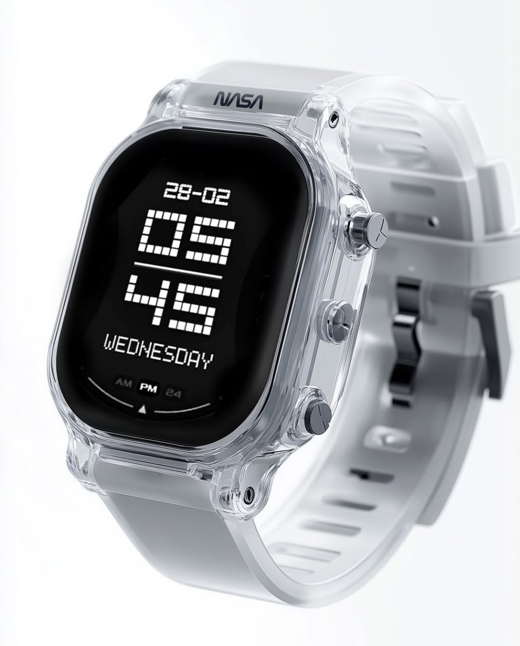 NASA's Collaboration
Концепт с ви́дением как NASA могла бы взаимодействовать с брендами в различных категориях.
Конечно нейросети, но важное добавление — 'and traditional 3D' | Сетка — социальная сеть от hh.ru