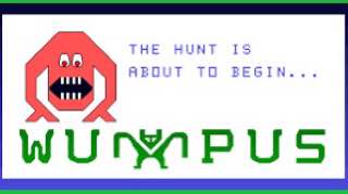 🎮 Hunt the Wumpus (1972) — игра, ставшая основой для текстовых квестов и рогаликов 🕵️‍♂️🕳️
Hunt the Wumpus — это текстовая приключенческая игра, созданная в 1972 году Грегори Йоббом для мэйнфреймов | Сетка — социальная сеть от hh.ru