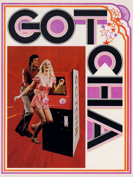 🎮 Gotcha (1973) — первая аркадная игра с лабиринтом 🕹️
Gotcha — аркадная игра, выпущенная компанией Atari в 1973 году | Сетка — социальная сеть от hh.ru