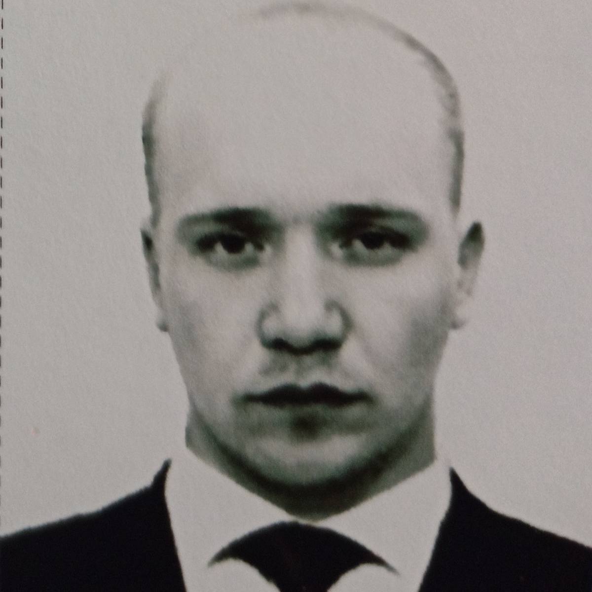 Михаил Тырышкин