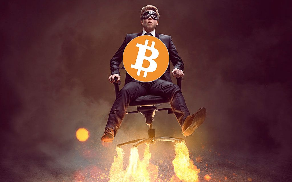 Цена биткоина установила новый ценовой максимум выше $106,300 | Сетка — социальная сеть от hh.ru
